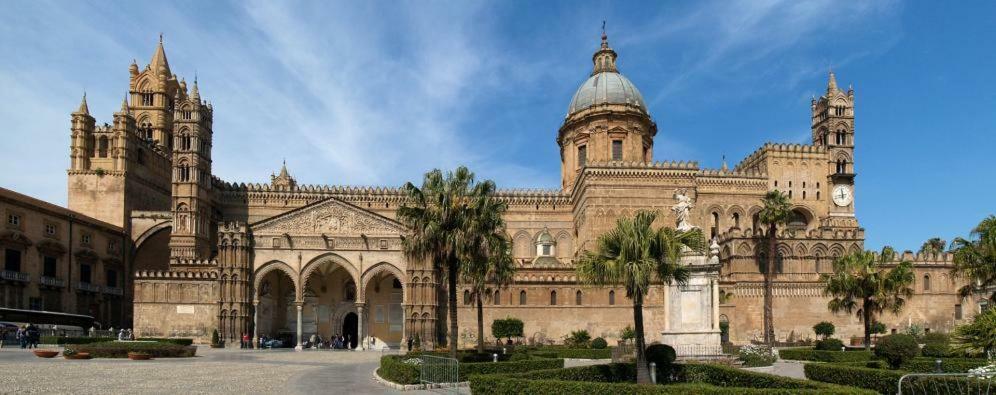 Welcome Sicily Palermo Dış mekan fotoğraf